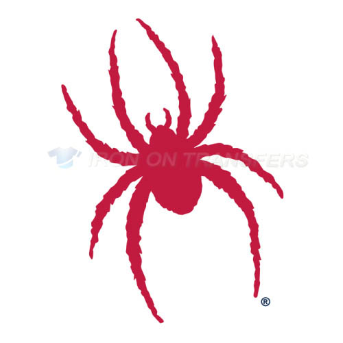 Richmond Spiders Logo T-shirts Iron On Transfers N6002